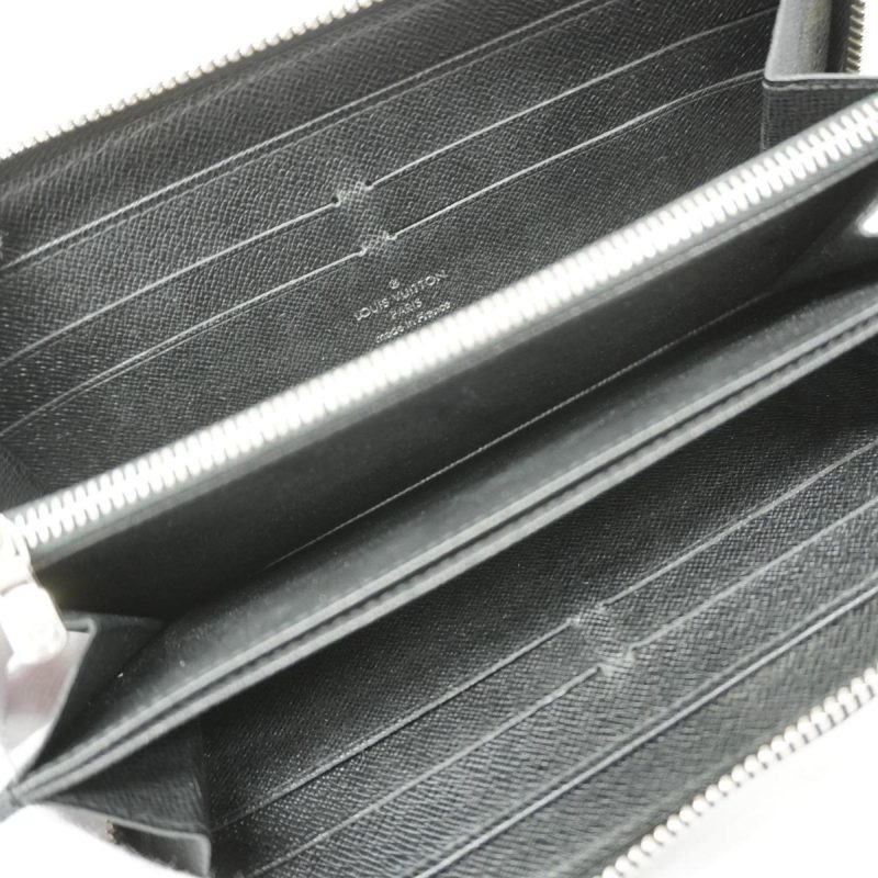 Louis Vuitton Zippy  Leather Wallet - Barde - Image 4