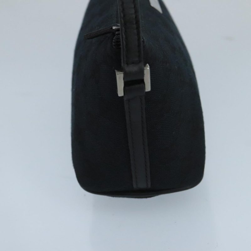 Gucci  Canvas Clutch Bag (Pre-Owned) - Barde - Image 3