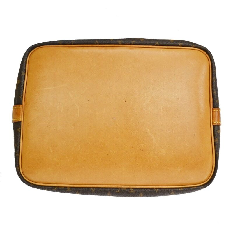 Louis Vuitton Petit Noé  Canvas Shoulder Bag - Barde - Image 3