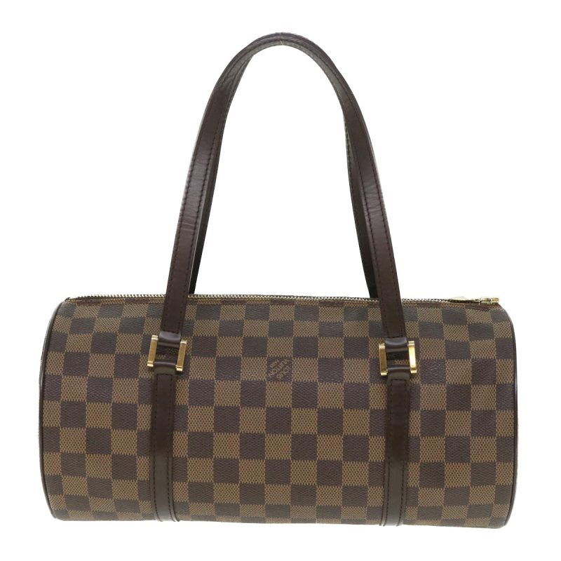 Louis Vuitton Papillon 30  Canvas Shoulder Bag - Barde - Image 2