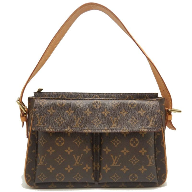 Louis Vuitton Vivacite GM Shoulder Bag - Barde