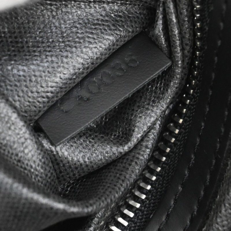 Louis Vuitton Parana  Canvas Clutch Bag - Barde - Image 6