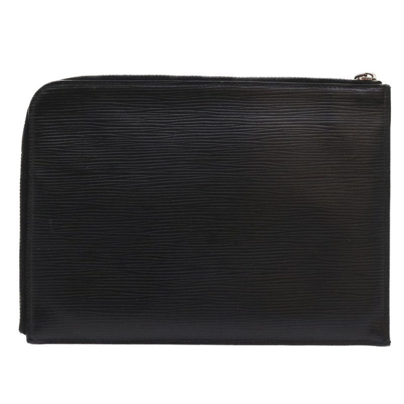 Louis Vuitton Porte-Monnaie  Leather Clutch Bag - Barde - Image 2