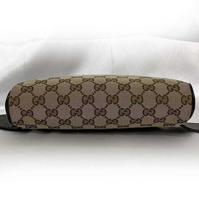 Gucci Gg Canvas  Canvas Shoulder Bag () - Barde - Image 3