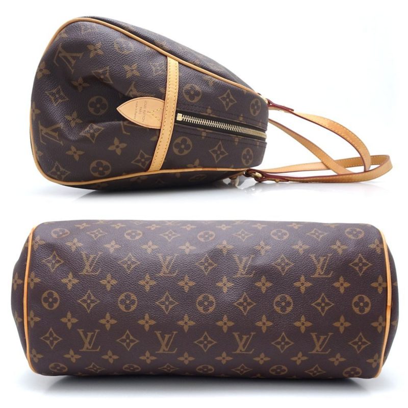 Louis Vuitton Montorgueil  Canvas Shoulder Bag - Barde - Image 3