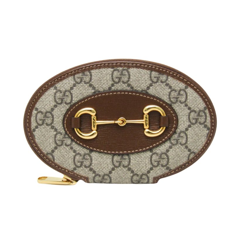 Gucci Horsebit  Calfskin Wallet  () - Barde