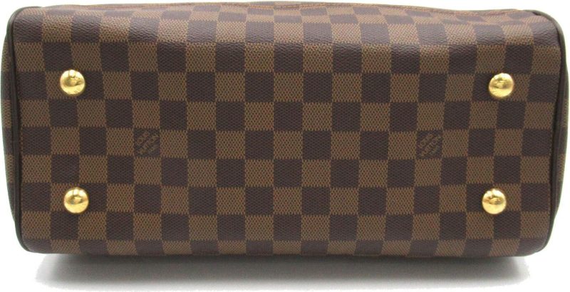 Louis Vuitton Duomo Ebene Brown Handbag - Barde - Image 3