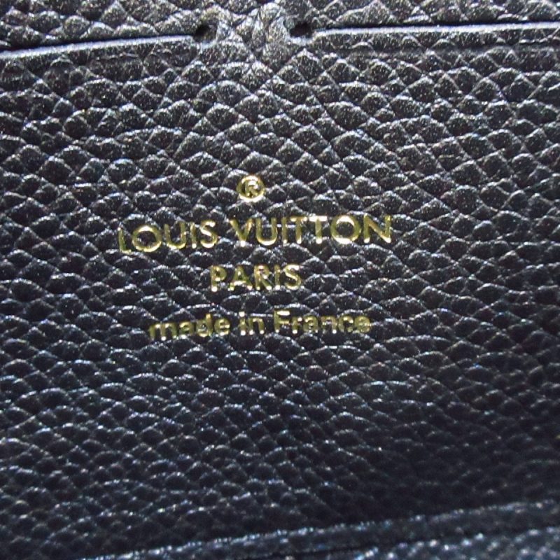Louis Vuitton Zippy Wallet  Leather Wallet - Barde - Image 5