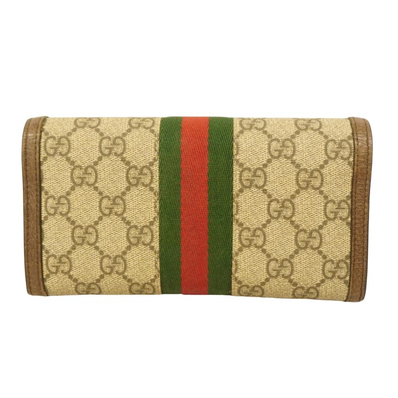 Gucci Ophidia  Canvas Wallet  () - Barde - Image 2