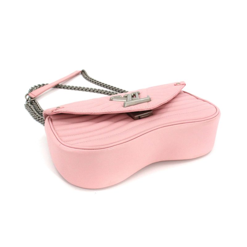 Louis Vuitton New Wave  Leather Shopper Bag - Barde - Image 3