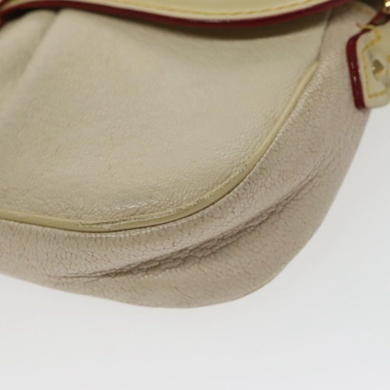 Louis Vuitton Suhali  Leather Clutch Bag - Barde - Image 6