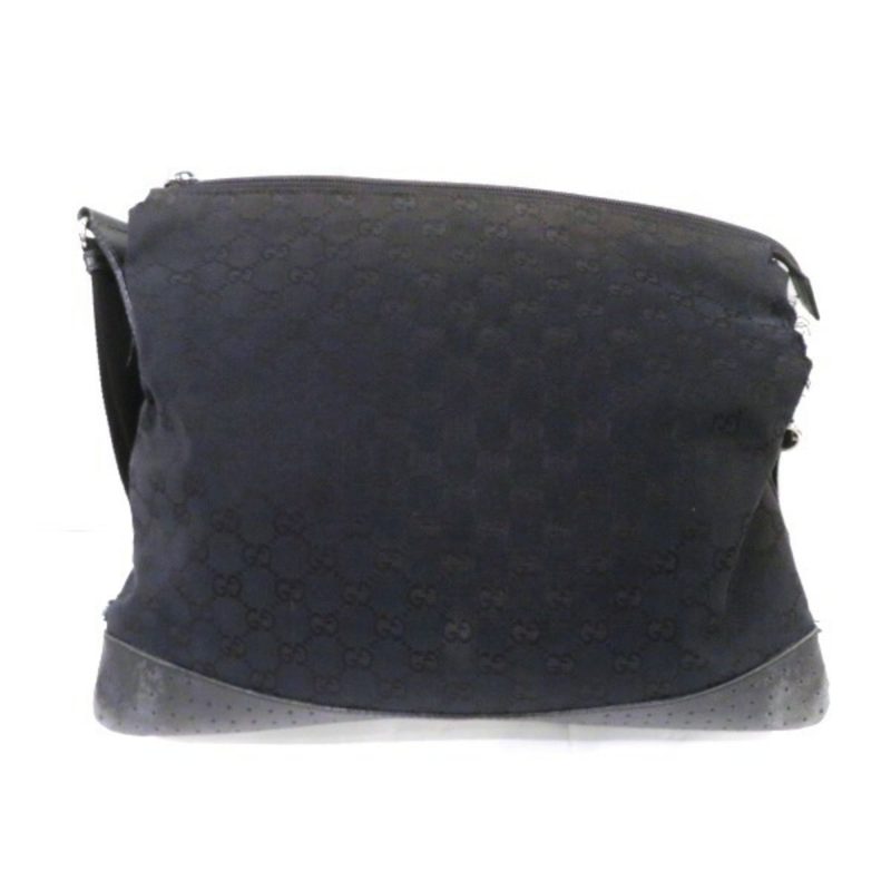 Gucci Gg Canvas  Gg Canvas Shoulder Bag (Pre-Owned) - Barde - Image 2