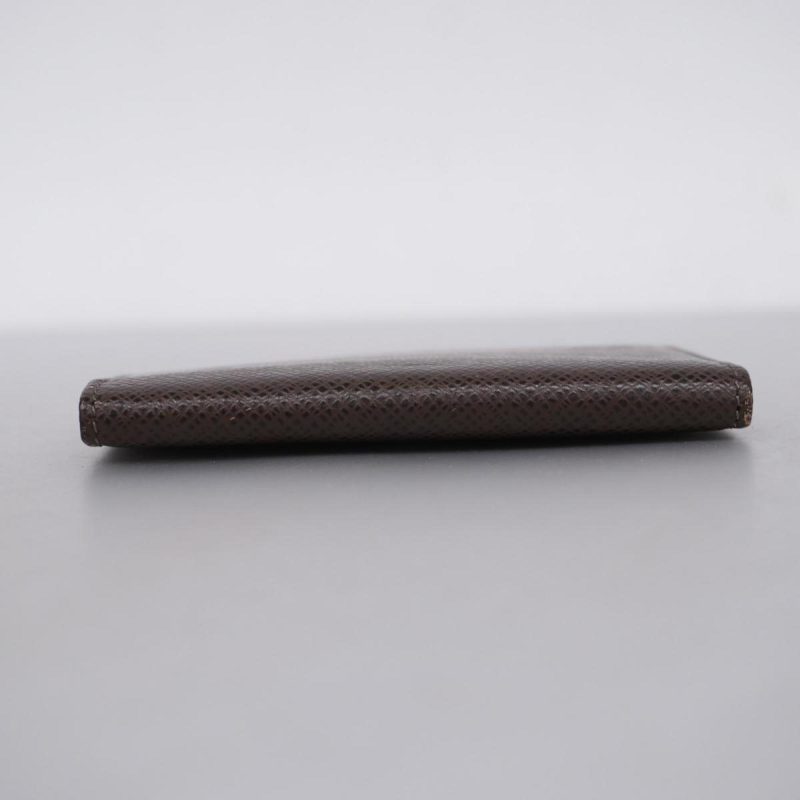 Louis Vuitton Organizer De Poche  Leather Wallet - Barde - Image 3