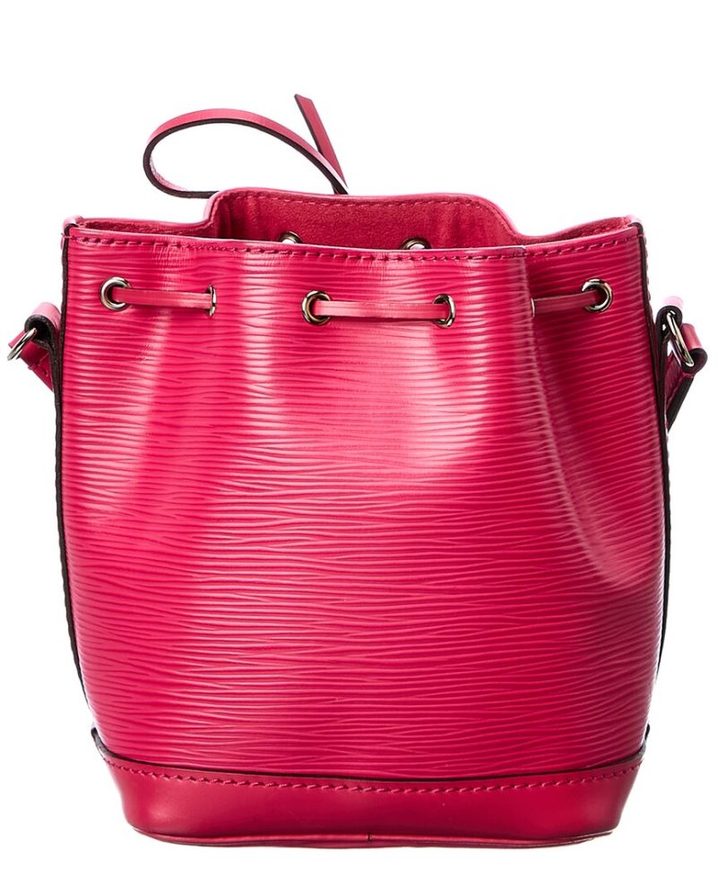 Louis Vuitton Pink Leather Nano Noe ( ) - Barde - Image 2