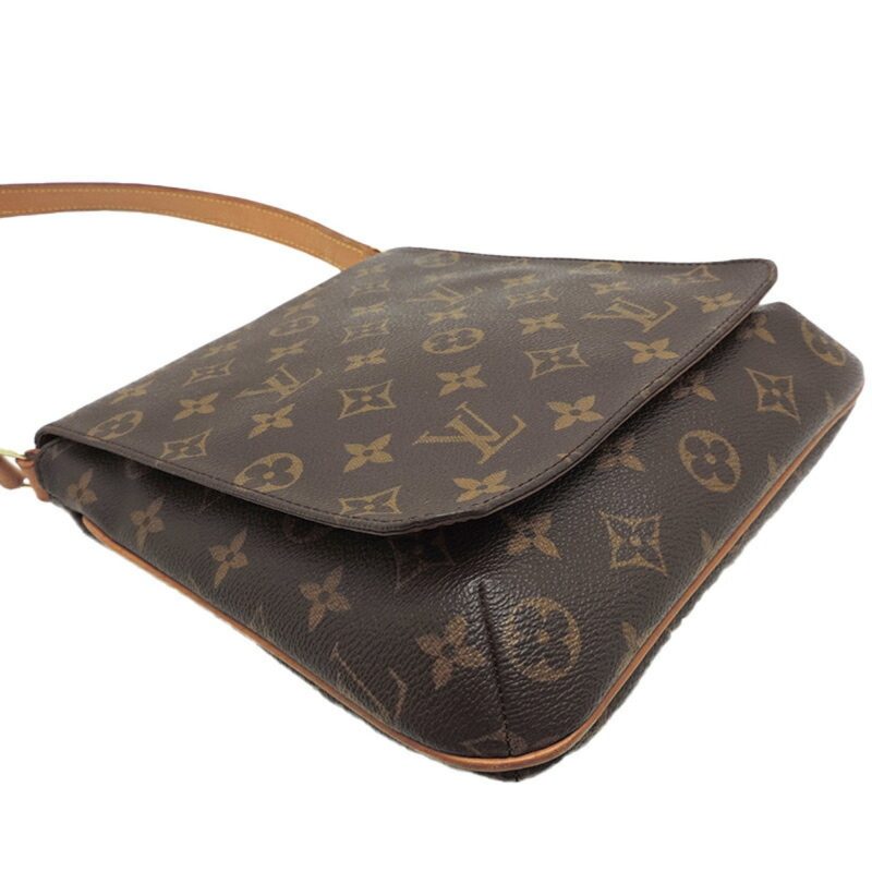 Louis Vuitton Musette Salsa  Canvas Shoulder Bag - Barde - Image 3