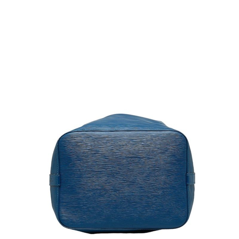 Louis Vuitton Petit Noé  Leather Shoulder Bag - Barde - Image 3