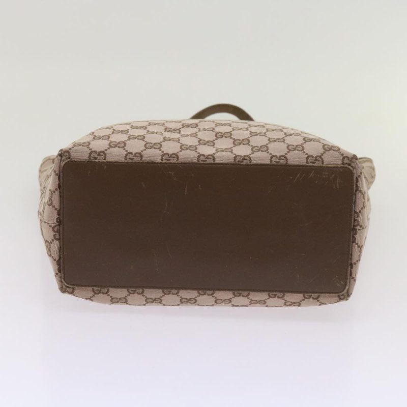 Gucci Gg Canvas Tote - Barde - Image 3