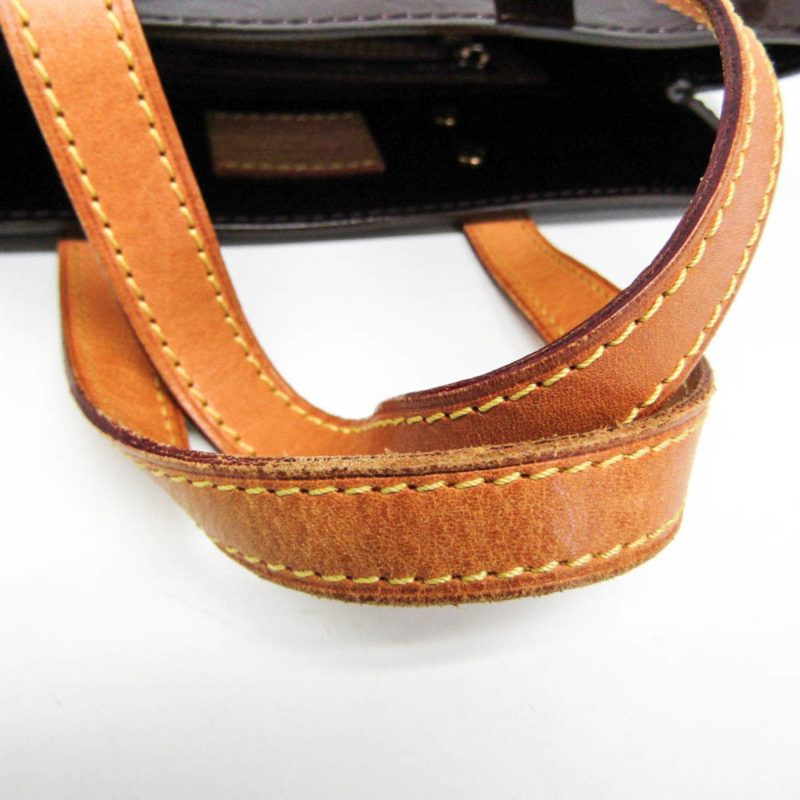 Louis Vuitton Reade  Patent Leather Handbag - Barde - Image 3