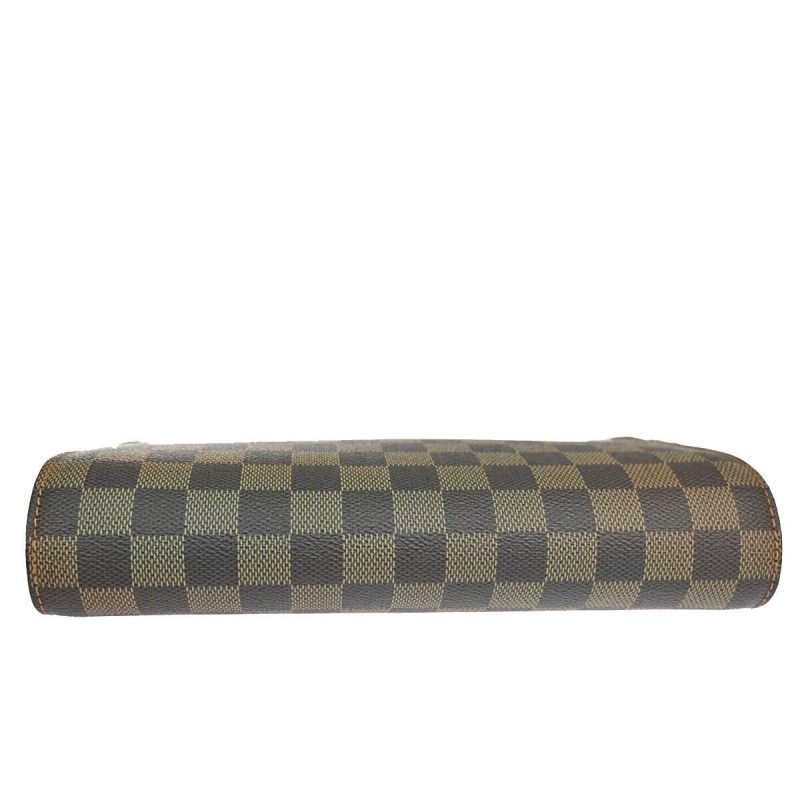 Louis Vuitton Saint Louis  Canvas Clutch Bag - Barde - Image 3