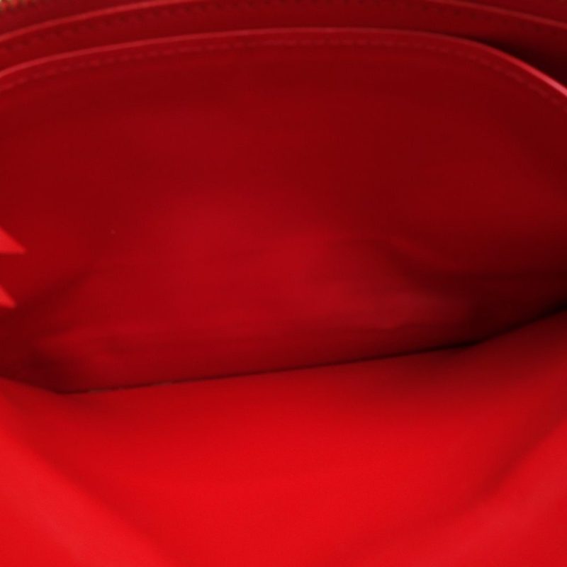 Louis Vuitton Portefeuille Flor   - Jeans Shoulder Bag - Barde - Image 5