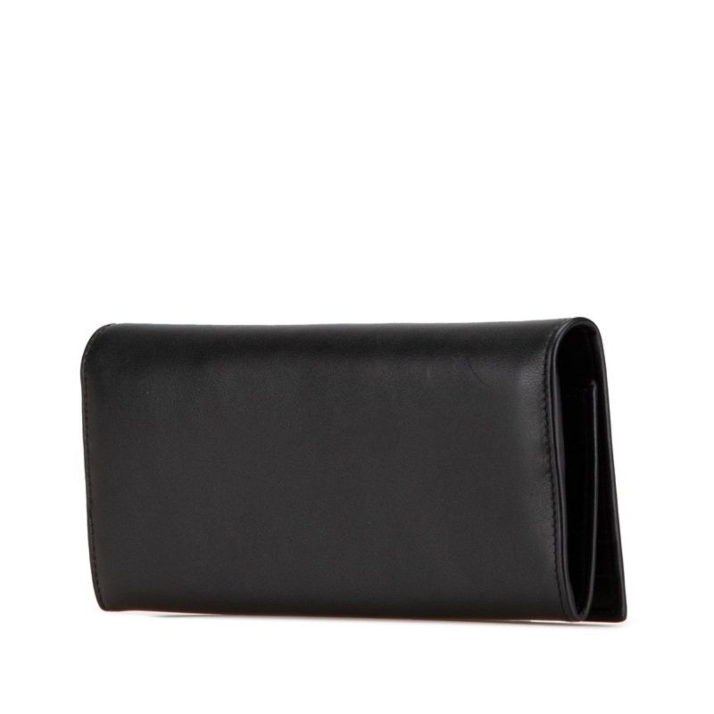 Gucci  Leather Coin Purse/Coin Case (Pre-Owned) - Barde - Image 2