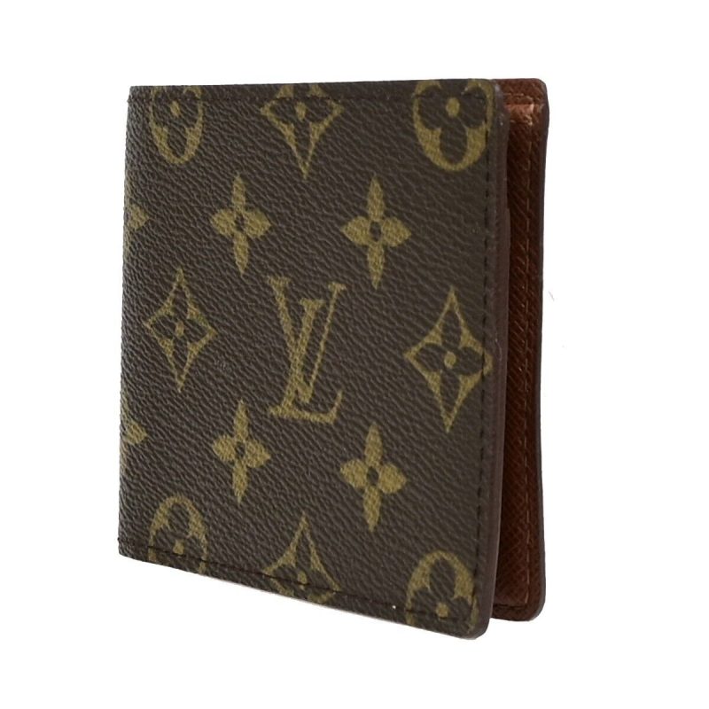 Louis Vuitton Porte Billet  Canvas Wallet - Barde - Image 4