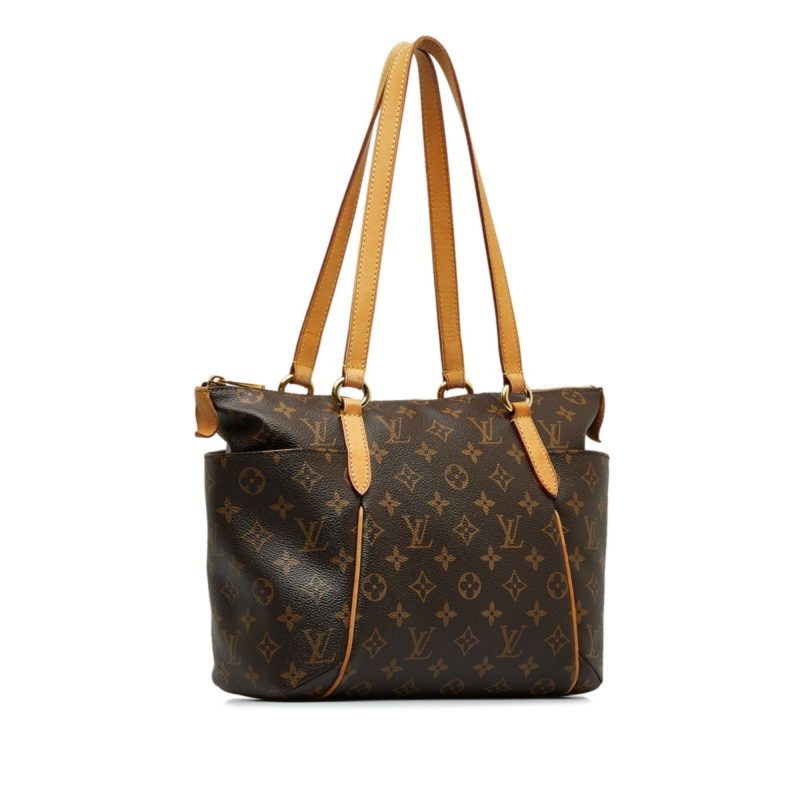 Louis Vuitton Totally  Canvas Tote Bag - Barde - Image 4