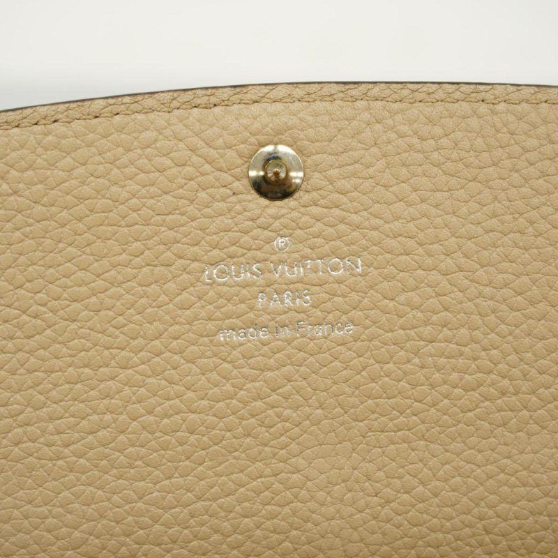 Louis Vuitton Portefeuille Iris  Leather Wallet - Barde - Image 6