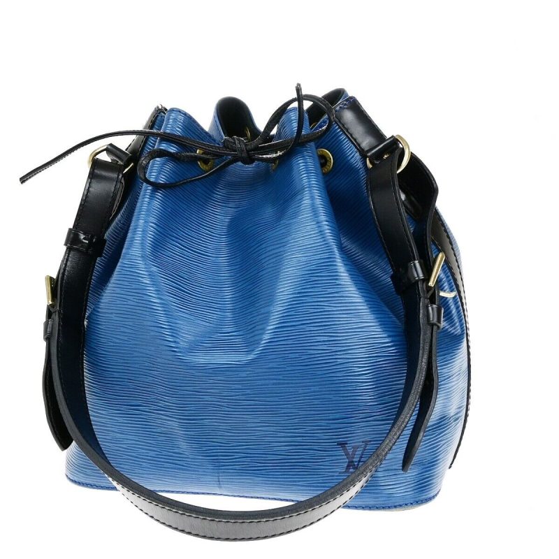 Louis Vuitton Petit Noé  Leather Shoulder Bag - Barde