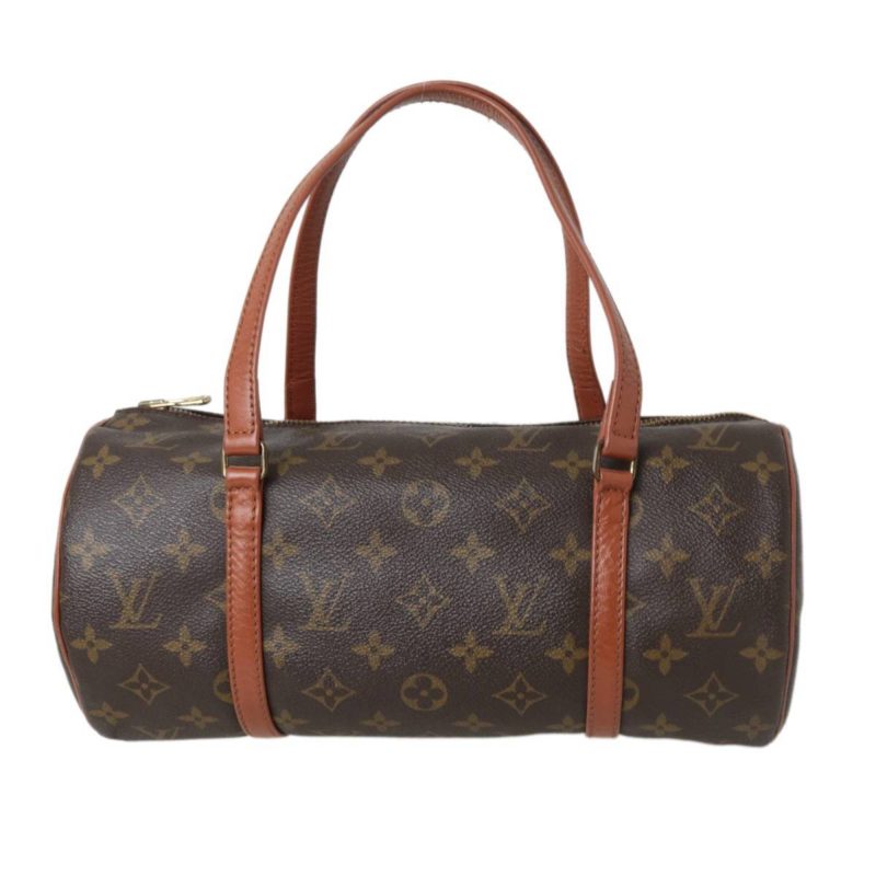 Louis Vuitton Papillon 30  Canvas Travel Bag - Barde