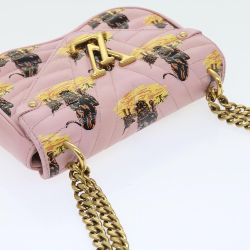 Louis Vuitton New Wave  Leather Shoulder Bag - Barde - Image 4