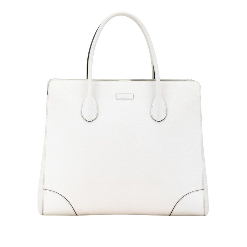 Gucci Diamante  Canvas Tote Bag () - Barde