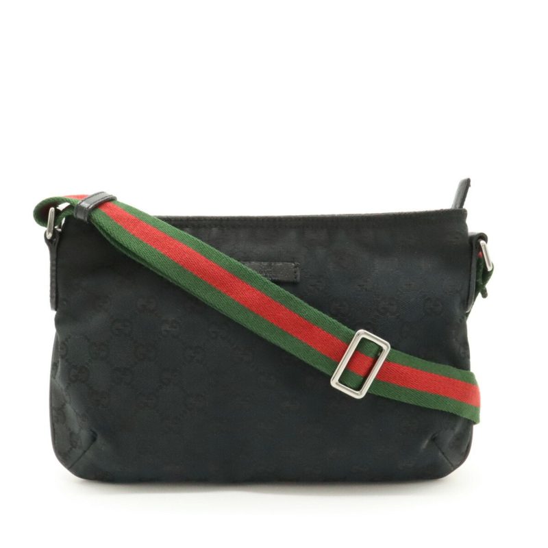Gucci Ophidia  Canvas Shoulder Bag () - Barde