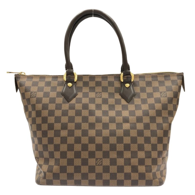 Louis Vuitton Saleya  Canvas Tote Bag - Barde