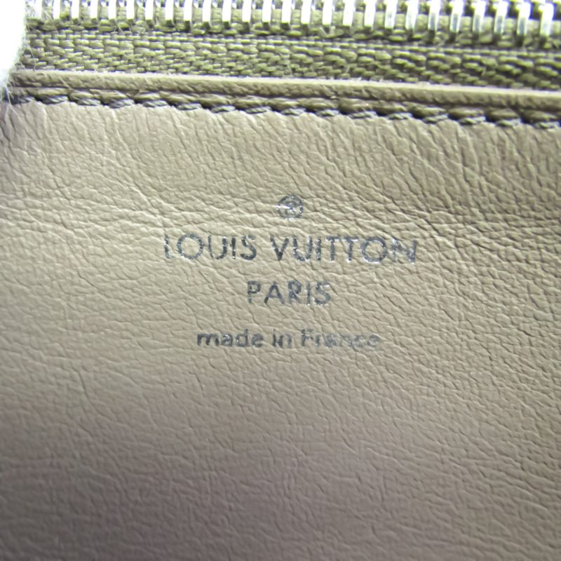 Louis Vuitton Portefeuille Comète  Leather Wallet - Barde