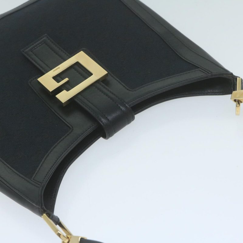 Gucci Gg Canvas  Canvas Shoulder Bag () - Barde - Image 4