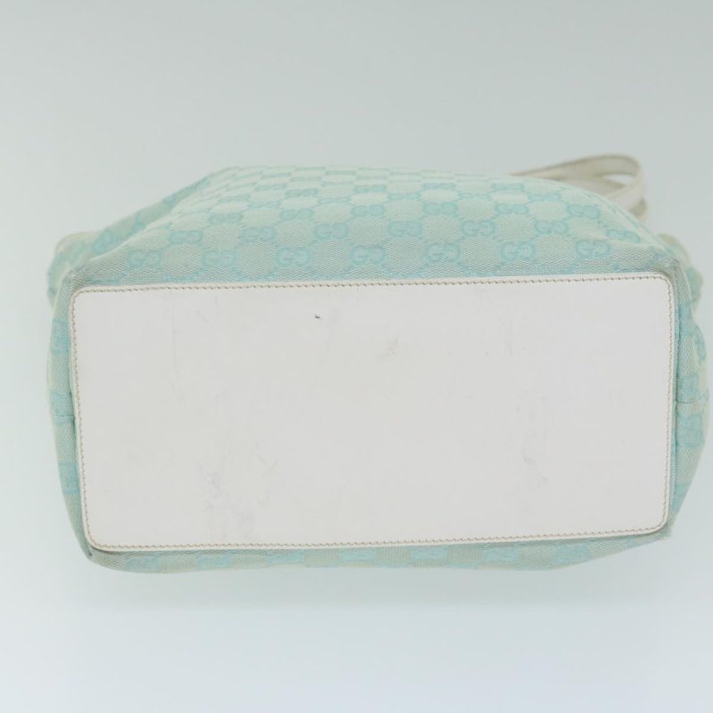 Gucci Cabas  Canvas Tote Bag () - Barde - Image 3