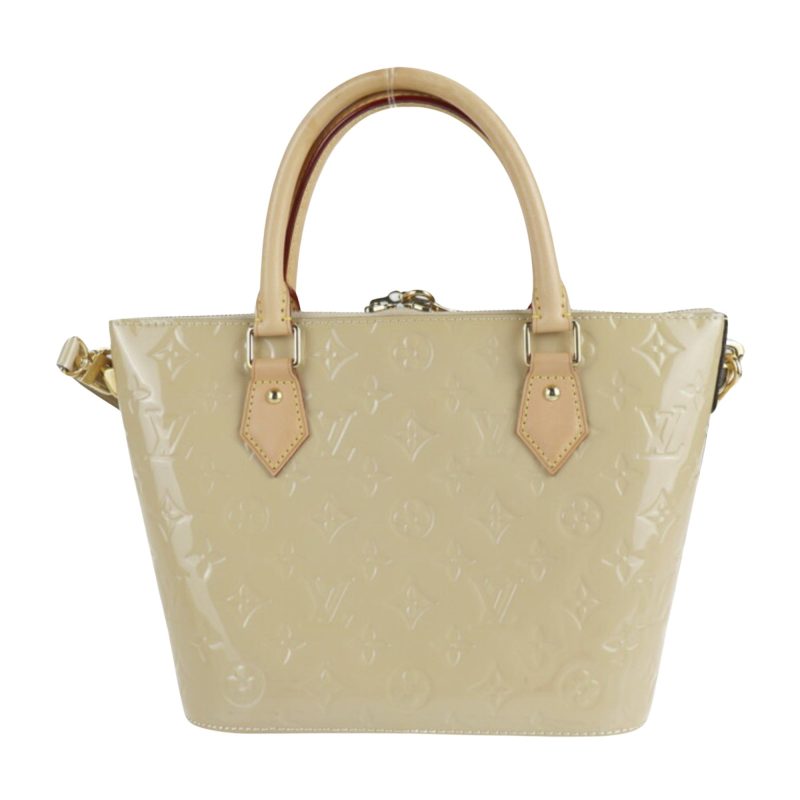 Louis Vuitton Montebello  Canvas Handbag - Barde - Image 2