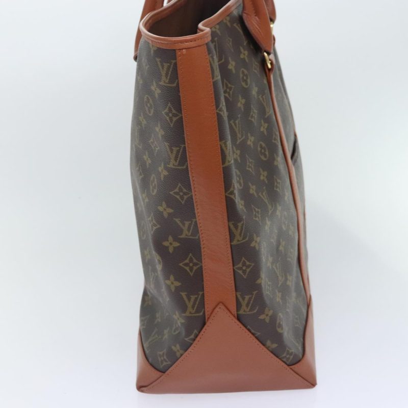 Louis Vuitton Sac Weekend  Canvas Tote Bag - Barde - Image 3