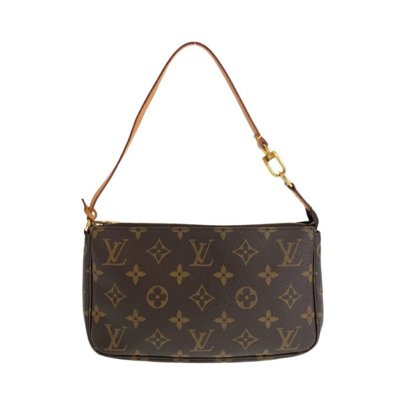Louis Vuitton Monogram Handbag Accessory Pouch - Barde