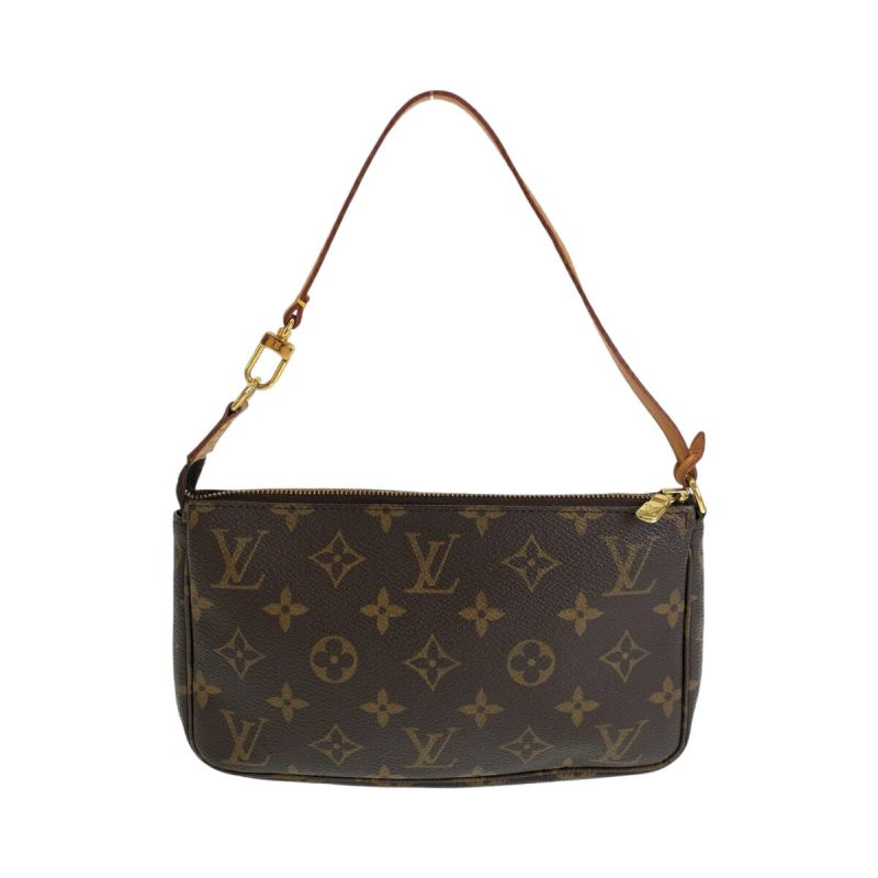 Louis Vuitton Monogram Handbag Accessory Pouch - Barde - Image 2