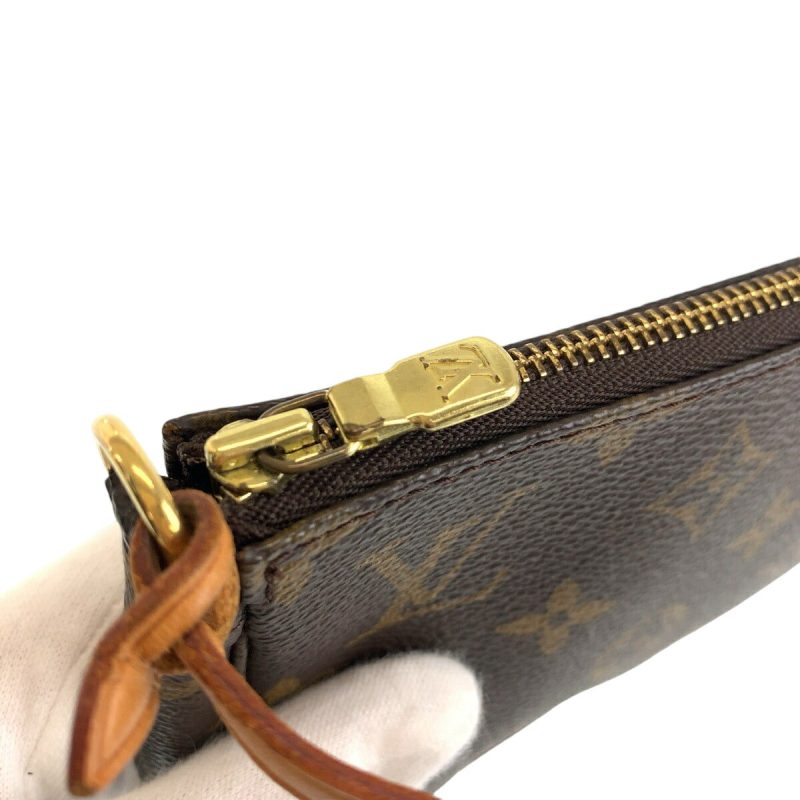 Louis Vuitton Monogram Handbag Accessory Pouch - Barde - Image 5