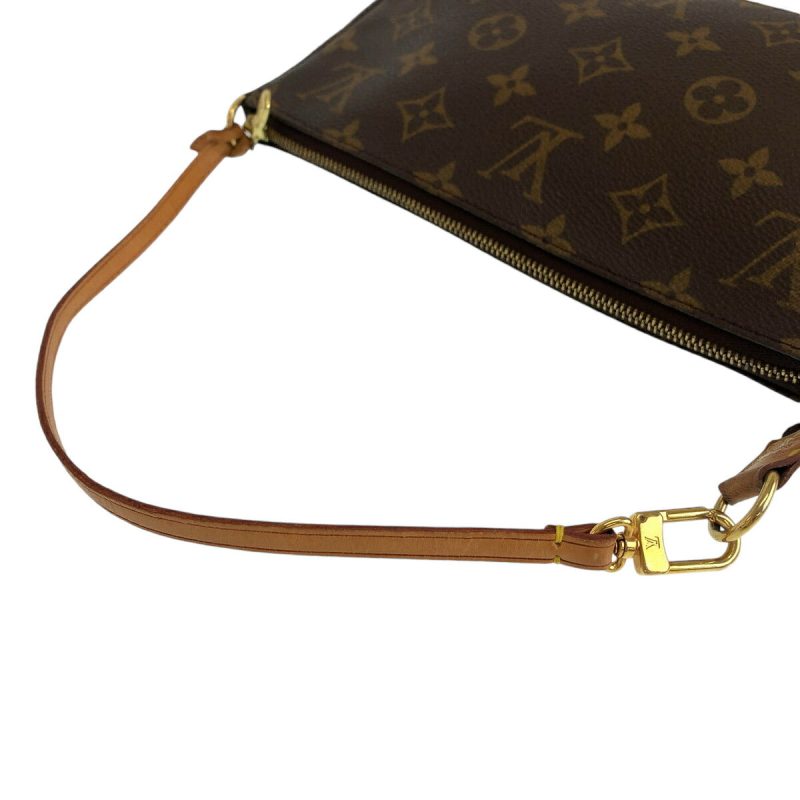 Louis Vuitton Monogram Handbag Accessory Pouch - Barde - Image 6