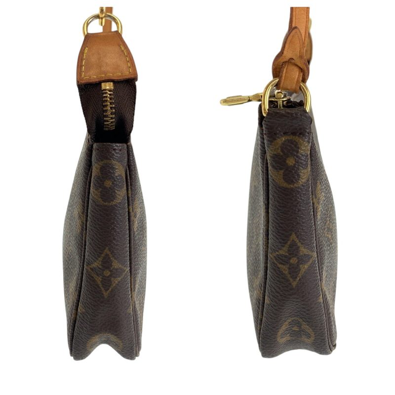 Louis Vuitton Monogram Handbag Accessory Pouch - Barde - Image 8