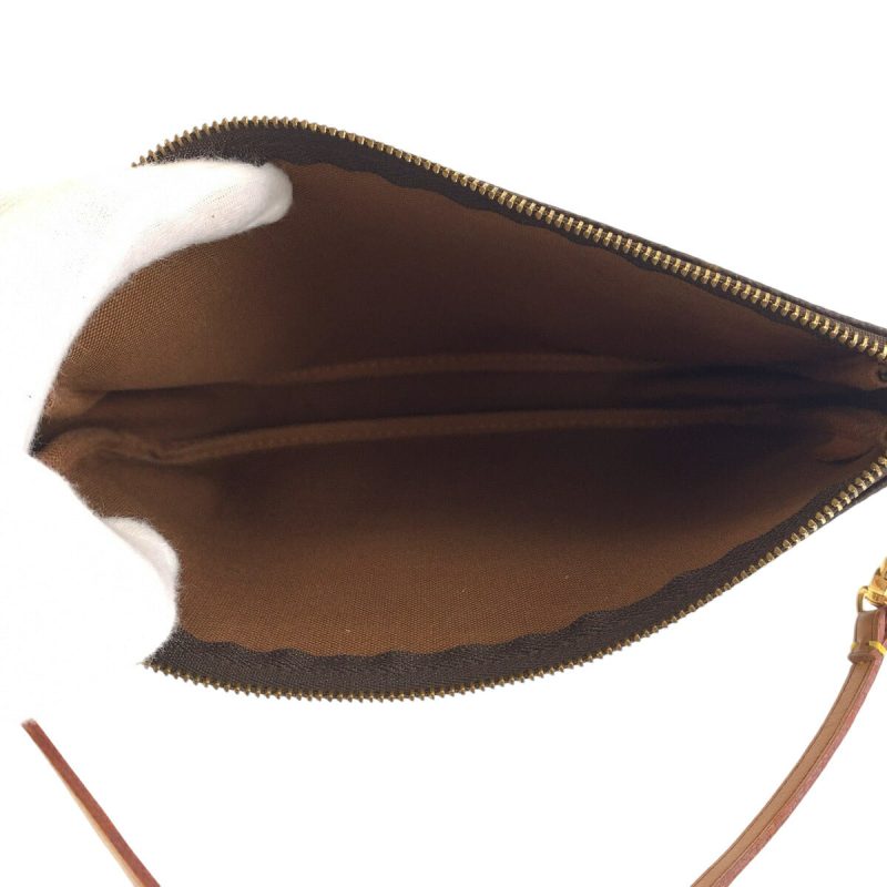 Louis Vuitton Monogram Handbag Accessory Pouch - Barde - Image 9