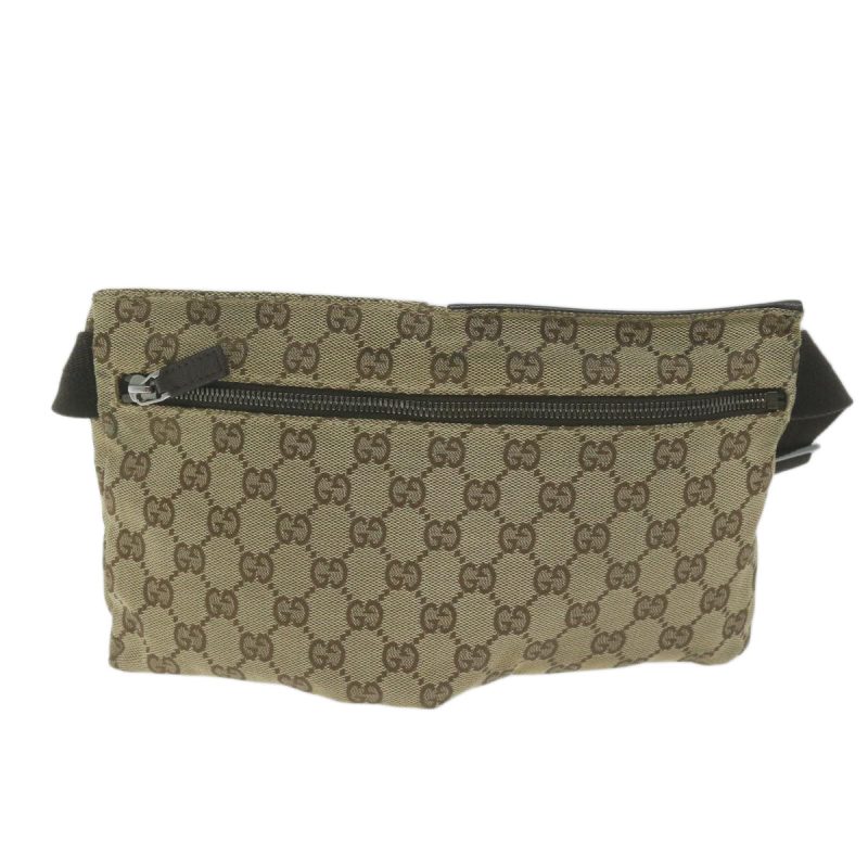 Gucci  Canvas Shoulder Bag () - Barde - Image 2