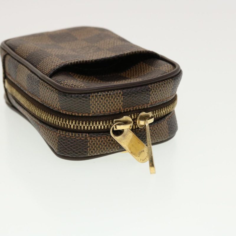Louis Vuitton Okapi Canvas Clutch Bag - Barde - Image 4