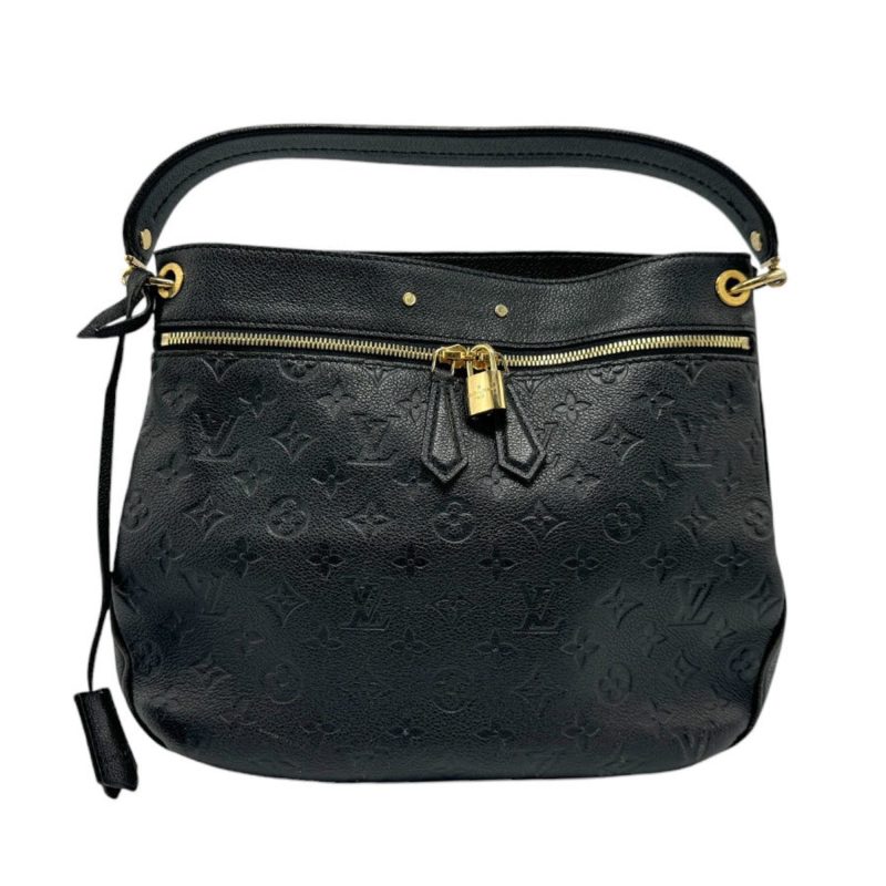 Louis Vuitton Spontini  Leather Shoulder Bag - Barde