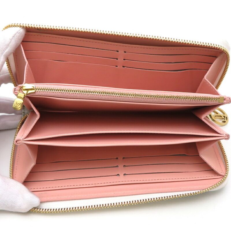 Louis Vuitton Portefeuille Zippy  Canvas Wallet - Barde - Image 5