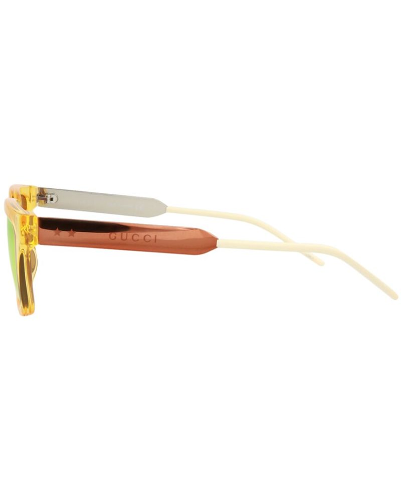 Gucci Men's GG0975S 55mm Sunglasses - Barde - Image 2